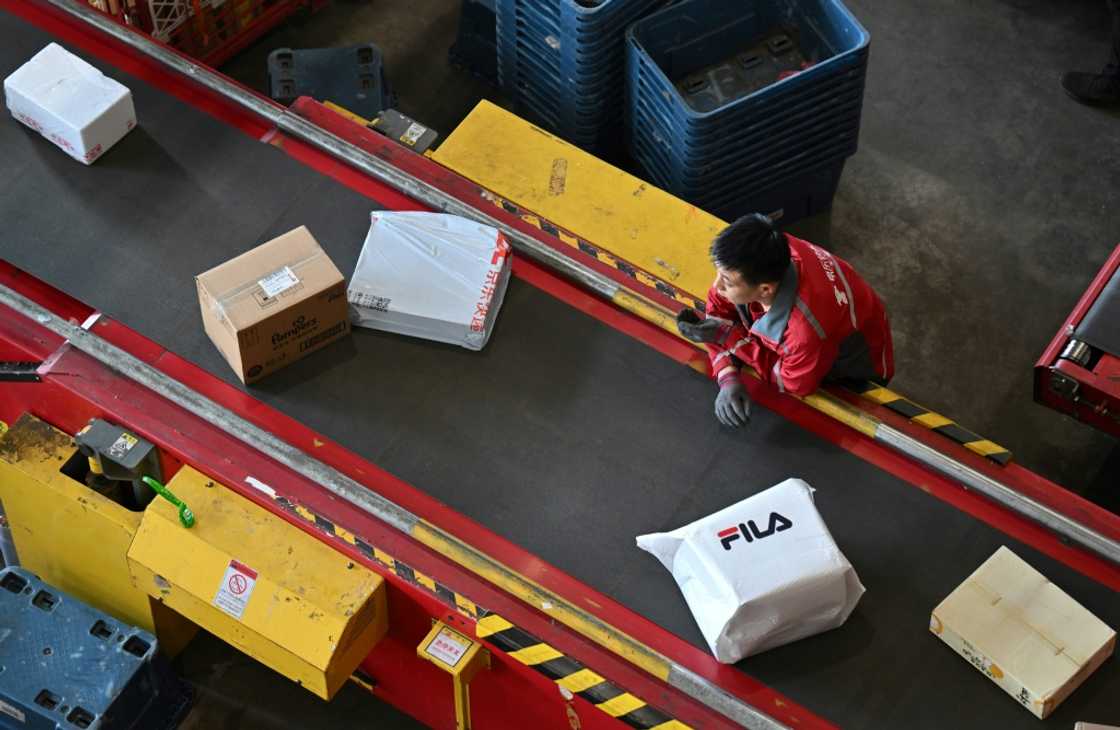 The growth of retail sales slowed again in China The growth of retail sales slowed again in China