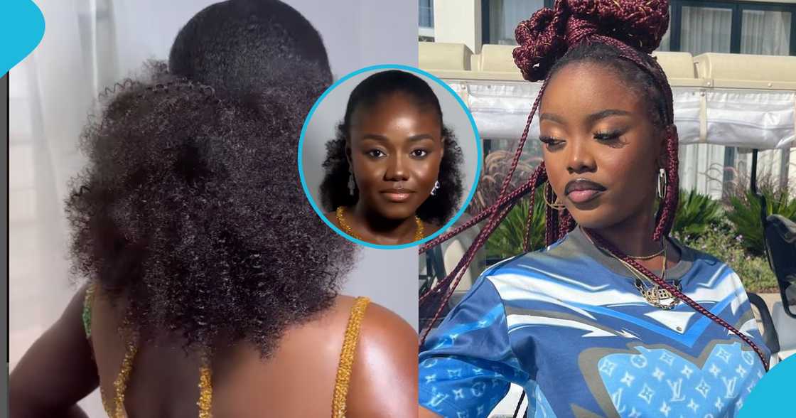 Ghanaian bride Ewurabena and Gyakie Ghanaian bride Ewurabena and Gyakie