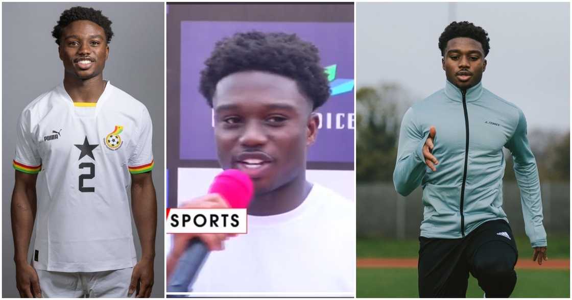 Tariq Lamptey's Twi Tariq Lamptey's Twi