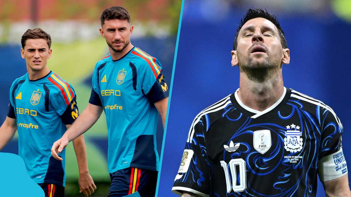 World Cup 2026 Final: Spain's Aymeric Laporte Opens Up on What Bothers Him About Argentina World Cup 2026 Final: Spain's Aymeric Laporte Opens Up on What Bothers Him About Argentina