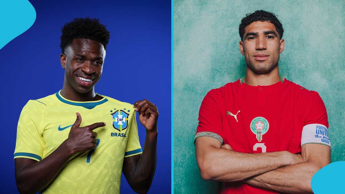 2026 World Cup: Supercomputer predicts Brazil vs Morocco clash