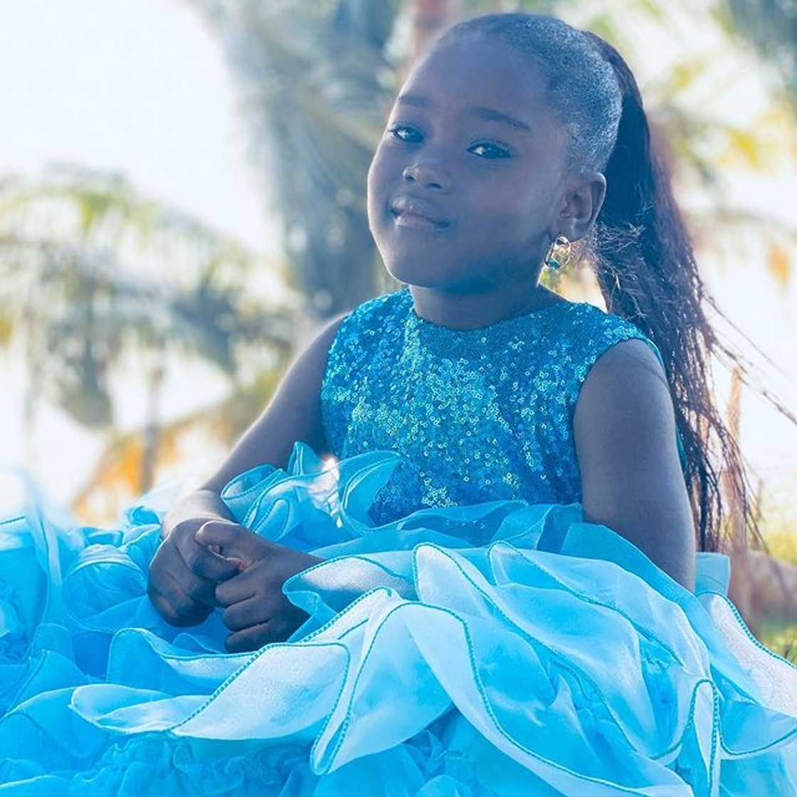 Odartey Lamptey: Footballer’s Second Daughter Manal turns 5 in 5 Lovely Photos Odartey Lamptey: Footballer’s Second Daughter Manal turns 5 in 5 Lovely Photos