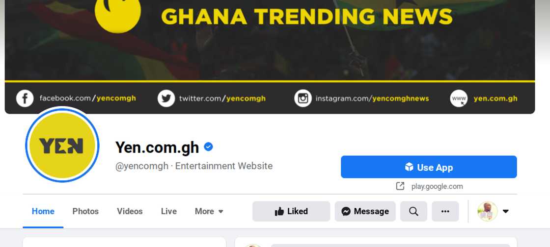 New Facebook algorithm: How to see YEN.com.gh news in your News Feed now New Facebook algorithm: How to see YEN.com.gh news in your News Feed now