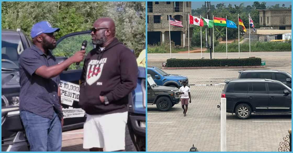 Kwadwo Saka Addo-Mensah speaks Kwadwo Saka Addo-Mensah speaks