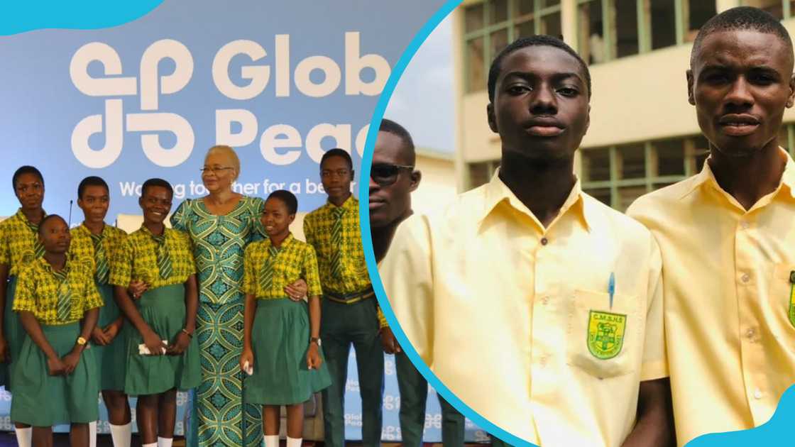 Top 10 best senior high schools in the greater Accra region Top 10 best senior high schools in the greater Accra region