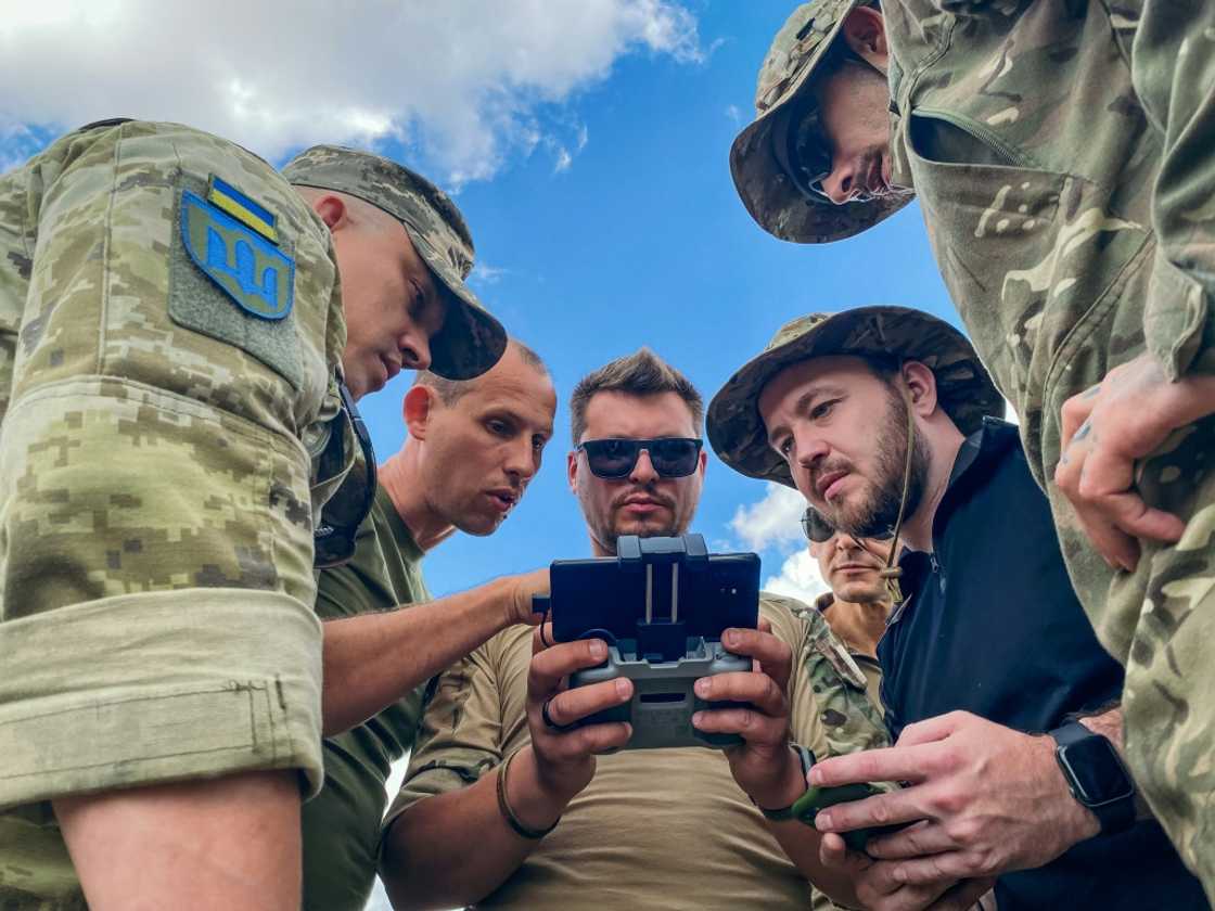 Ukraine does not have an official drone unit and is relying on the patriotism and hard cash of its civilians for equipment and training Ukraine does not have an official drone unit and is relying on the patriotism and hard cash of its civilians for equipment and training
