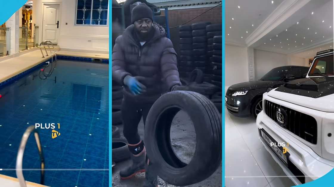 Zoro King, Ghanaian businessman, Zoro King's cars, Zoro King's mansion, UK, Ghana Zoro King, Ghanaian businessman, Zoro King's cars, Zoro King's mansion, UK, Ghana