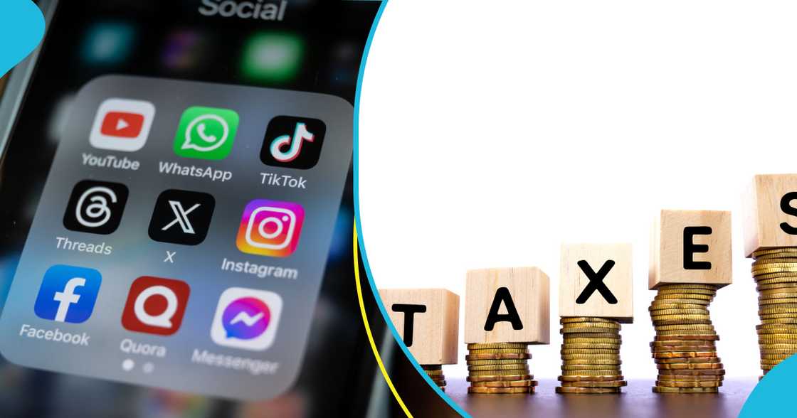Government Proposes Taxing Facebook, YouTube, Tonaton To Generate Revenue Government Proposes Taxing Facebook, YouTube, Tonaton To Generate Revenue