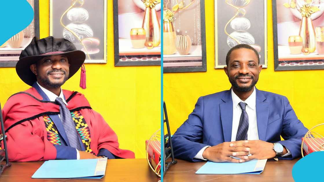 University of Ghana, UG, Prof Daniel Adu Ankrah, Agricultural Extension, Ghana academia, professors Ghana, higher education Ghana, academic promotion, Faculty of Agriculture UG, CSIR Ghana, University of Cape Coast, UCC