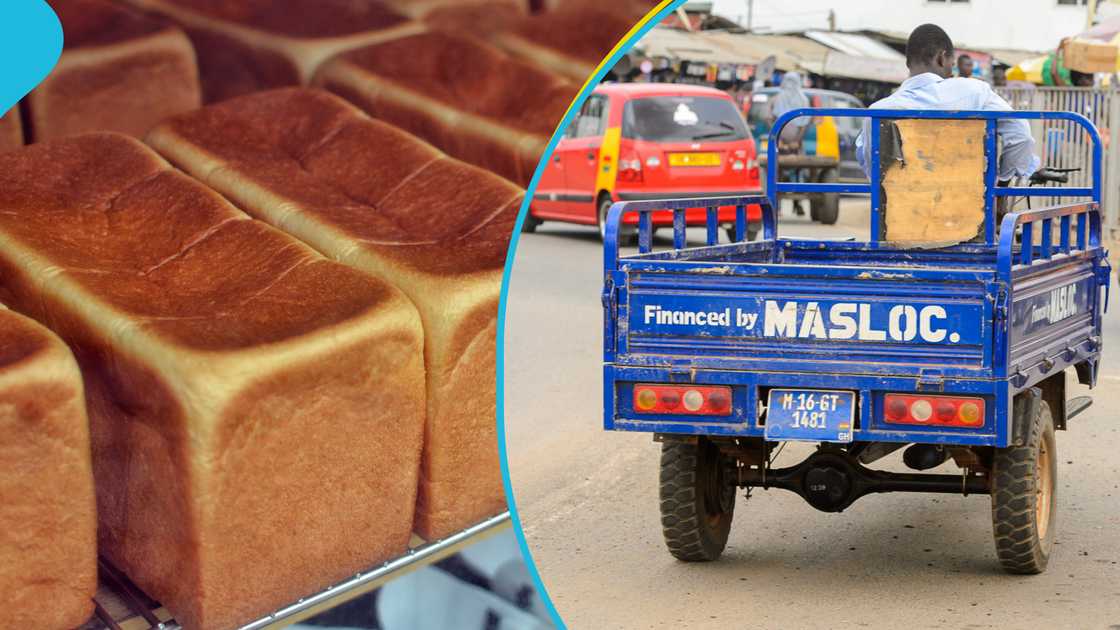 Kumasi, Bread, Theft, Kwadaso, Adamu Alhassan Kumasi, Bread, Theft, Kwadaso, Adamu Alhassan