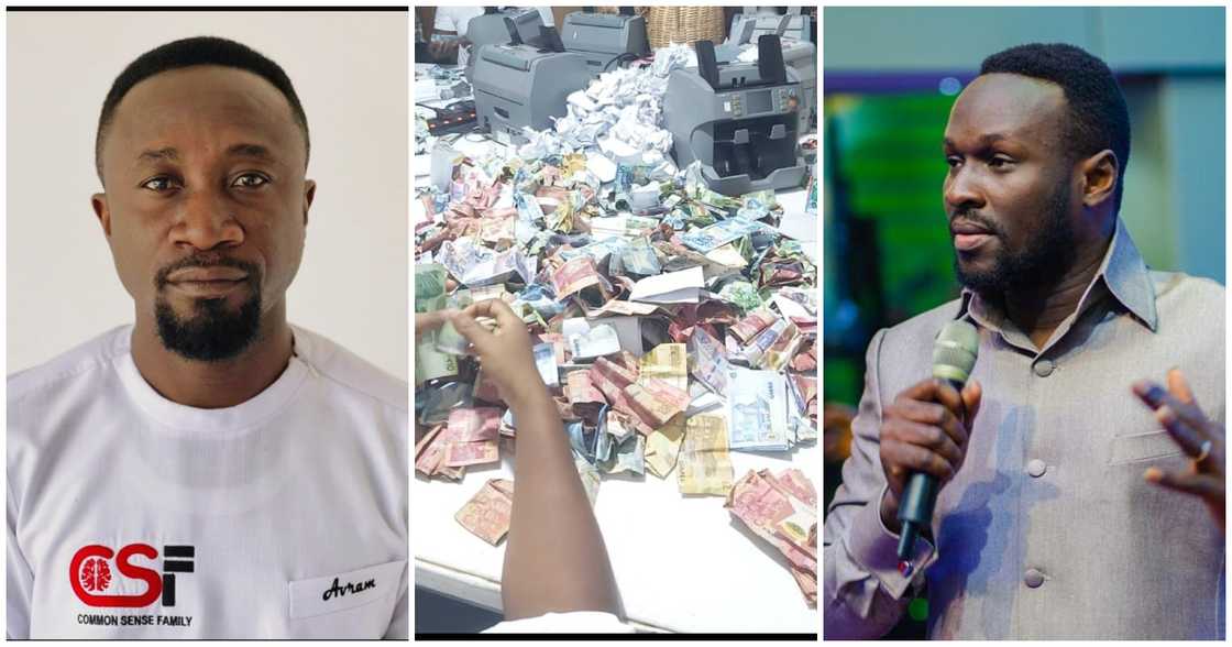 Avraham Ben Moshe says Ghanaians must allow Alpha Hour to operate in peace Avraham Ben Moshe says Ghanaians must allow Alpha Hour to operate in peace