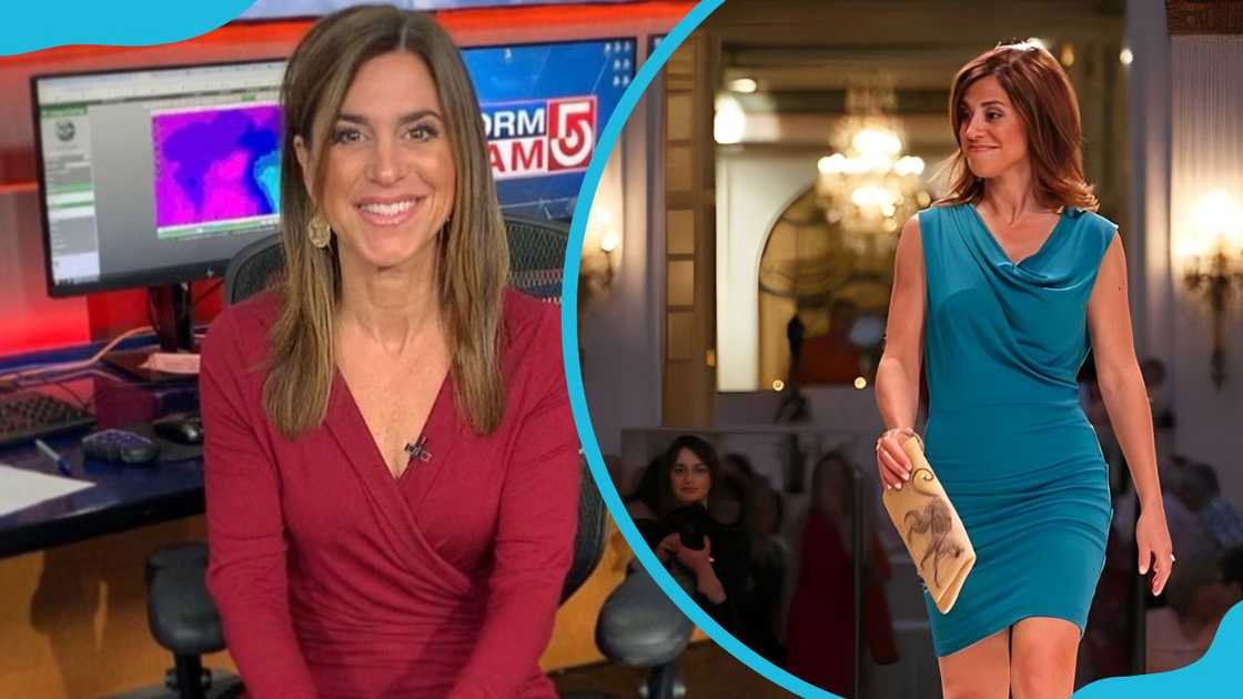 Who is Cindy Fitzgibbon? Who is Cindy Fitzgibbon?