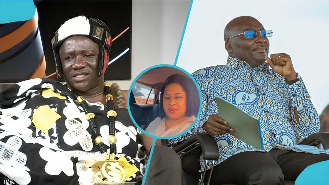 Bawumia NPP, flagbearer hopeful, Nana Boadi Amponim Obo-Dade III, Akyem Asuom Krontihene, Eastern Region. Bawumia NPP, flagbearer hopeful, Nana Boadi Amponim Obo-Dade III, Akyem Asuom Krontihene, Eastern Region.