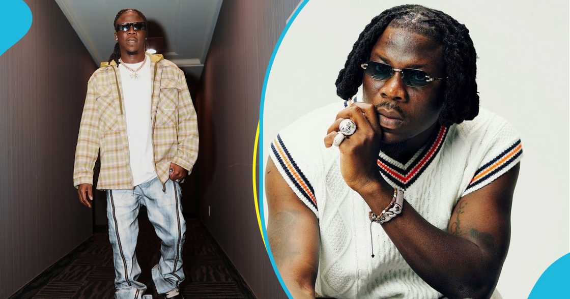 Stonebwoy, Ghanaian musician, Up and Running, Stonebwoy's latest album, Ghanaian songs, Jejejereje Stonebwoy, Ghanaian musician, Up and Running, Stonebwoy's latest album, Ghanaian songs, Jejejereje