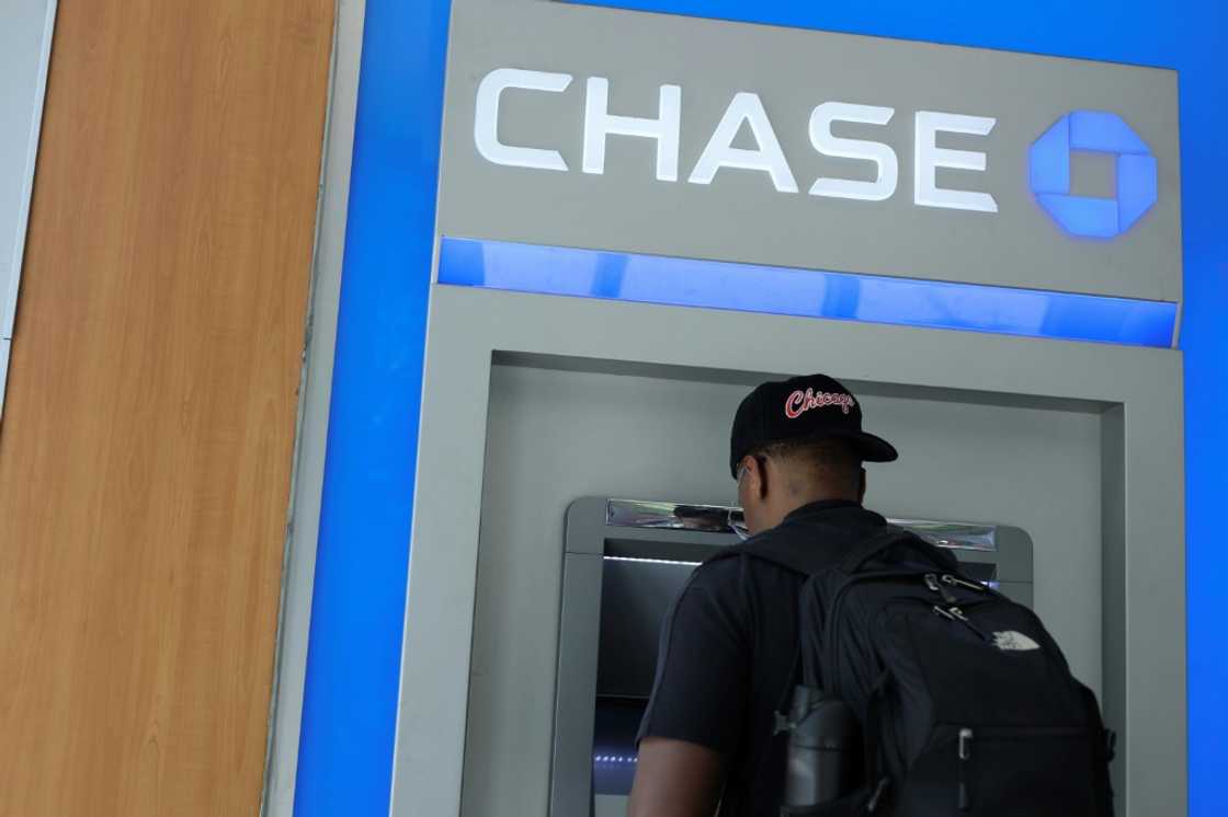 Bank executives said more clients are pushing ahead with decisions despite tariff uncertainty