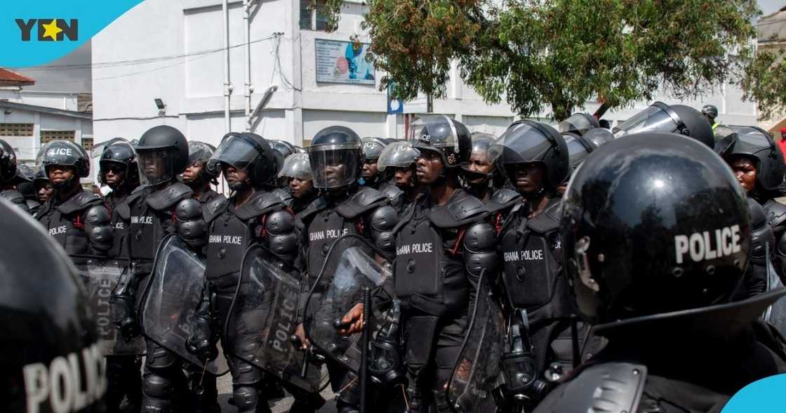 Ghana Police, Police Station, Eastern Region, Criminal Activities, Municipality, Crime, Leaders Ghana Police, Police Station, Eastern Region, Criminal Activities, Municipality, Crime, Leaders