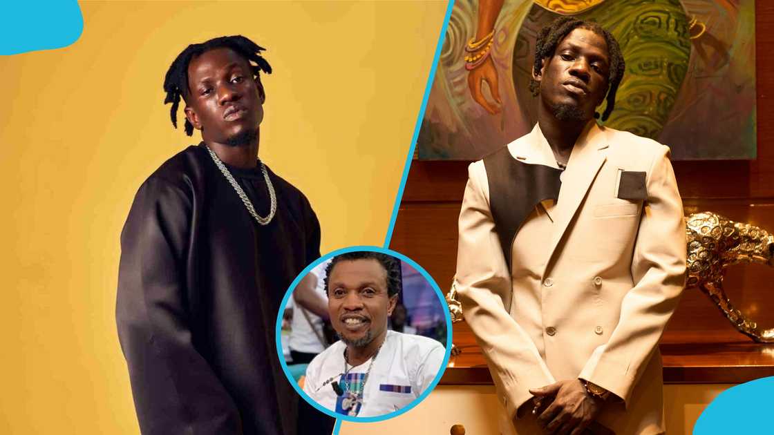 King Paluta, Kaakyire Kwame Appiah, Ghanaian musicians, King Paluta insults lady, King Paluta blasts lady, King Paluta trends King Paluta, Kaakyire Kwame Appiah, Ghanaian musicians, King Paluta insults lady, King Paluta blasts lady, King Paluta trends