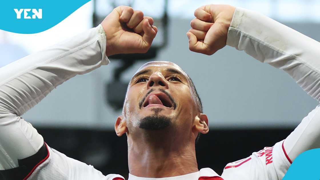 William Saliba Arsenal defender, Saliba Arsenal contract, Real Madrid transfer targets, Premier League defenders, Saliba contract extension, Arsenal 2030 contract, William Saliba's qualities