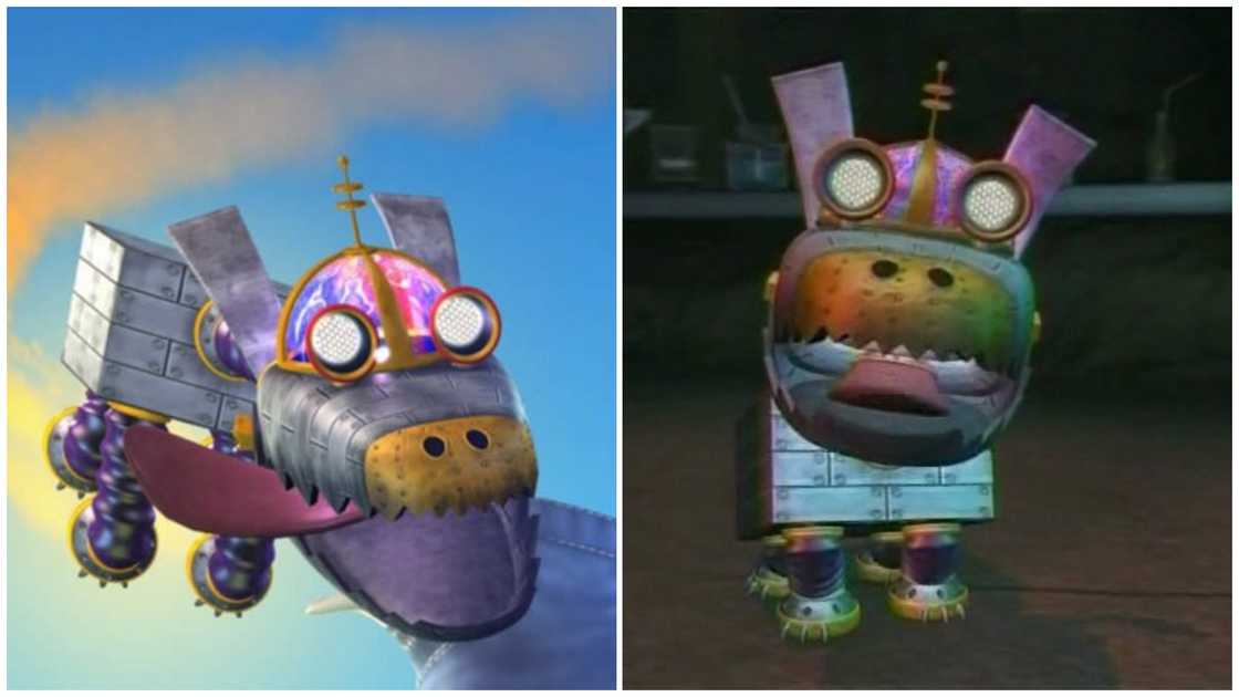 Jimmy Neutron characters Jimmy Neutron characters