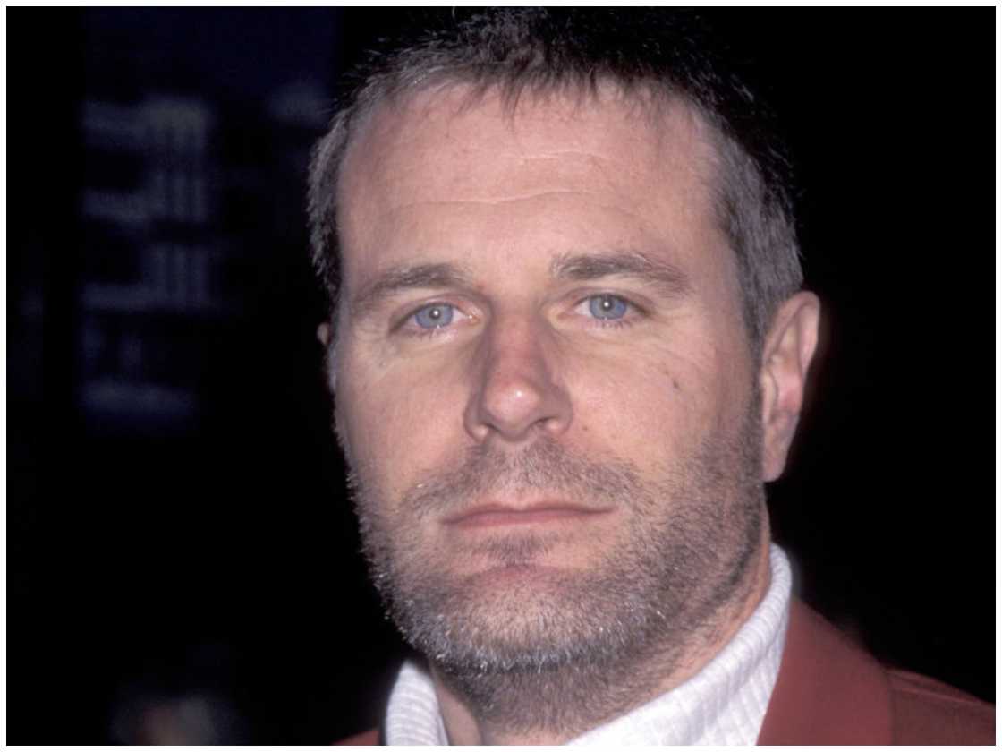 Charles Rocket at the premiere of "Heat" Charles Rocket at the premiere of "Heat"