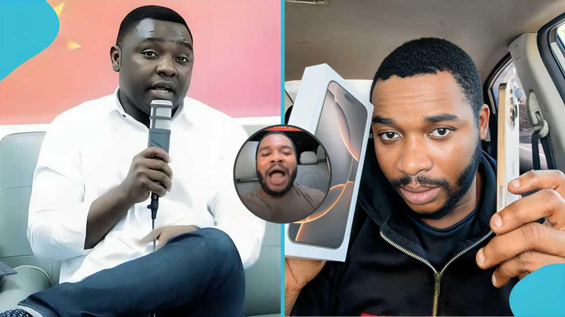 Twene Jonas, Kevin Taylor, Facebook Live, Ghanaian social media, rivalry, political commentary, NDC Twene Jonas, Kevin Taylor, Facebook Live, Ghanaian social media, rivalry, political commentary, NDC