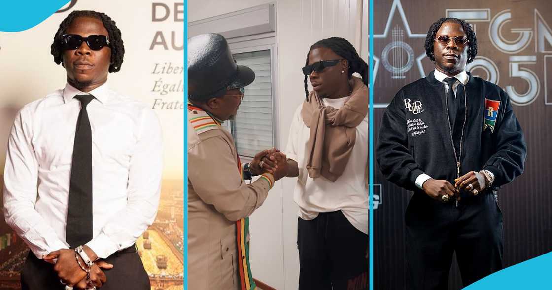 Stonebwoy, Belgium, Ghana, Reggae Geel Festival, Luciano, Dr Louisa, Bhimnation Stonebwoy, Belgium, Ghana, Reggae Geel Festival, Luciano, Dr Louisa, Bhimnation