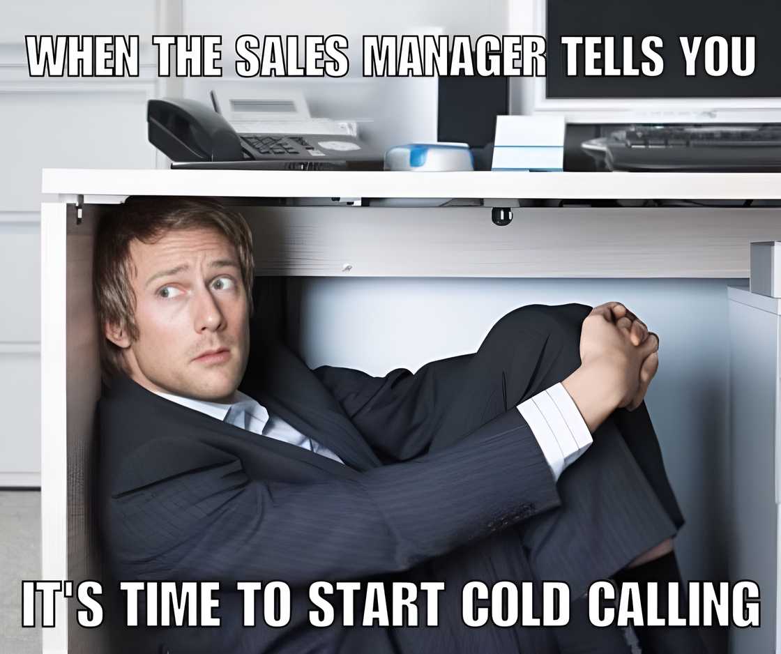 Sales memes