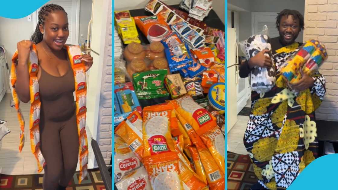 Ghanaian Man, Abroad, Provision Shop, Living Abroad, Relocate Ghanaian Man, Abroad, Provision Shop, Living Abroad, Relocate