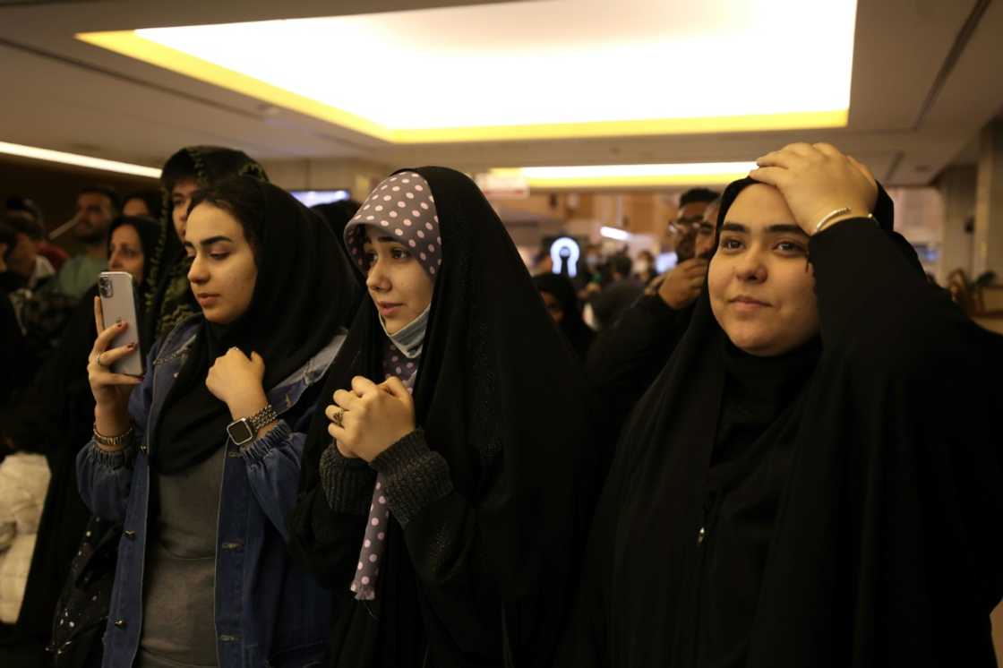 Iranian fans had been hoping for a repeat of their 1998 World Cup victory over the United States Iranian fans had been hoping for a repeat of their 1998 World Cup victory over the United States