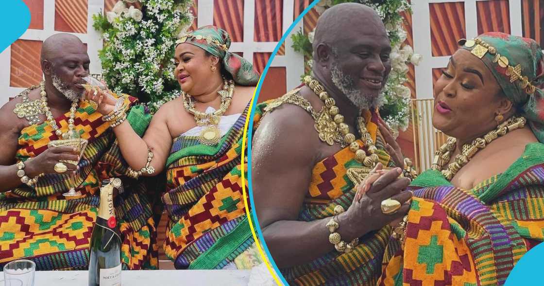 Vivian Jill drops details about her viral engagement video, Ghanaians dissappointed Vivian Jill drops details about her viral engagement video, Ghanaians dissappointed