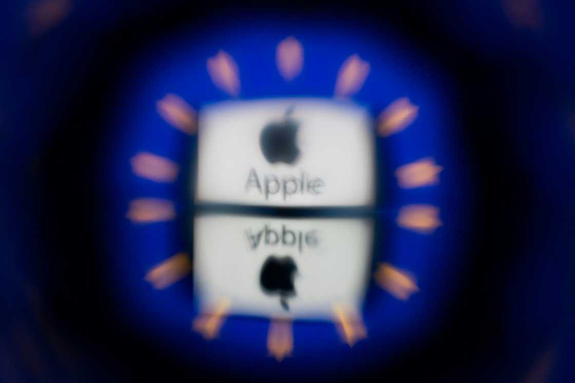 The case dates back to 2022 when Brussels first accused Apple of blocking rivals from its popular 'tap-as-you-go' iPhone payment system