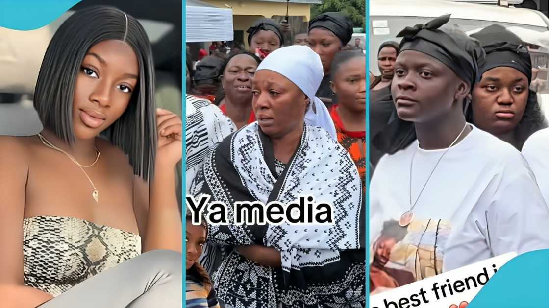 Yaa Baby, Yaa Baby's Funeral, GH Kobby, Obolo, Yeji, Ghanaian Influencer Yaa Baby, Yaa Baby's Funeral, GH Kobby, Obolo, Yeji, Ghanaian Influencer