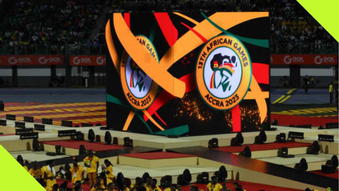 African Games in Ghana. African Games in Ghana.
