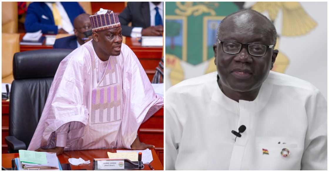 The minority in parliament has vowed to resist attempts to restructure Ghana's debt The minority in parliament has vowed to resist attempts to restructure Ghana's debt