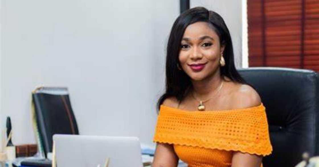 Beauty with brains: Meet the 10 women Akufo-Addo chose as deputy ministers Beauty with brains: Meet the 10 women Akufo-Addo chose as deputy ministers