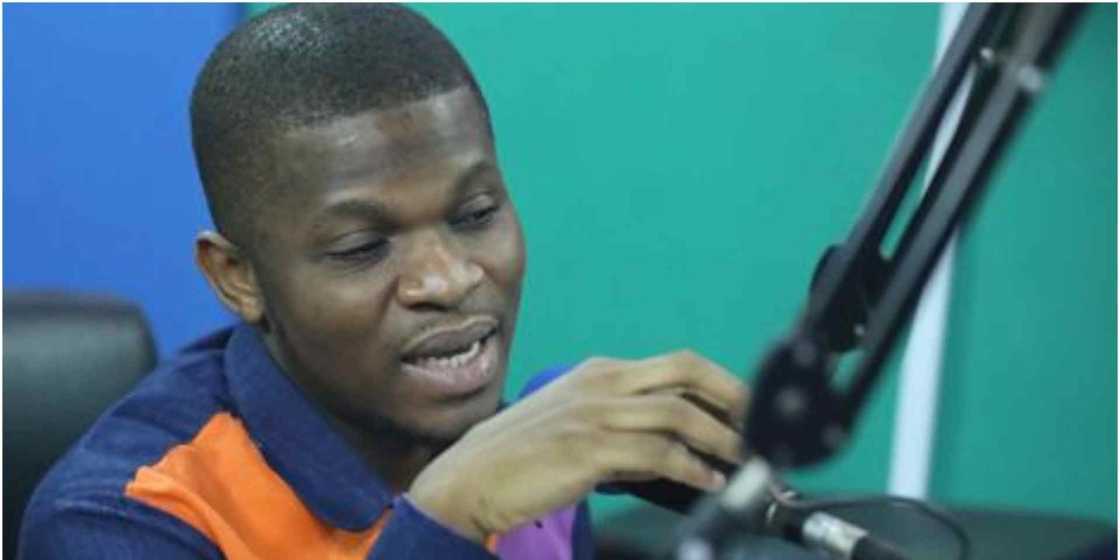 Malik Basintale, social media, Ghanaians, online, reactions, Agradaa, YEA, TikTok, Ghanians, politics Malik Basintale, social media, Ghanaians, online, reactions, Agradaa, YEA, TikTok, Ghanians, politics