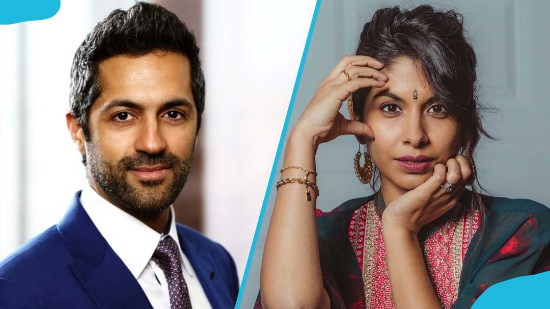 Sheena Melwani's husband Sheena Melwani's husband