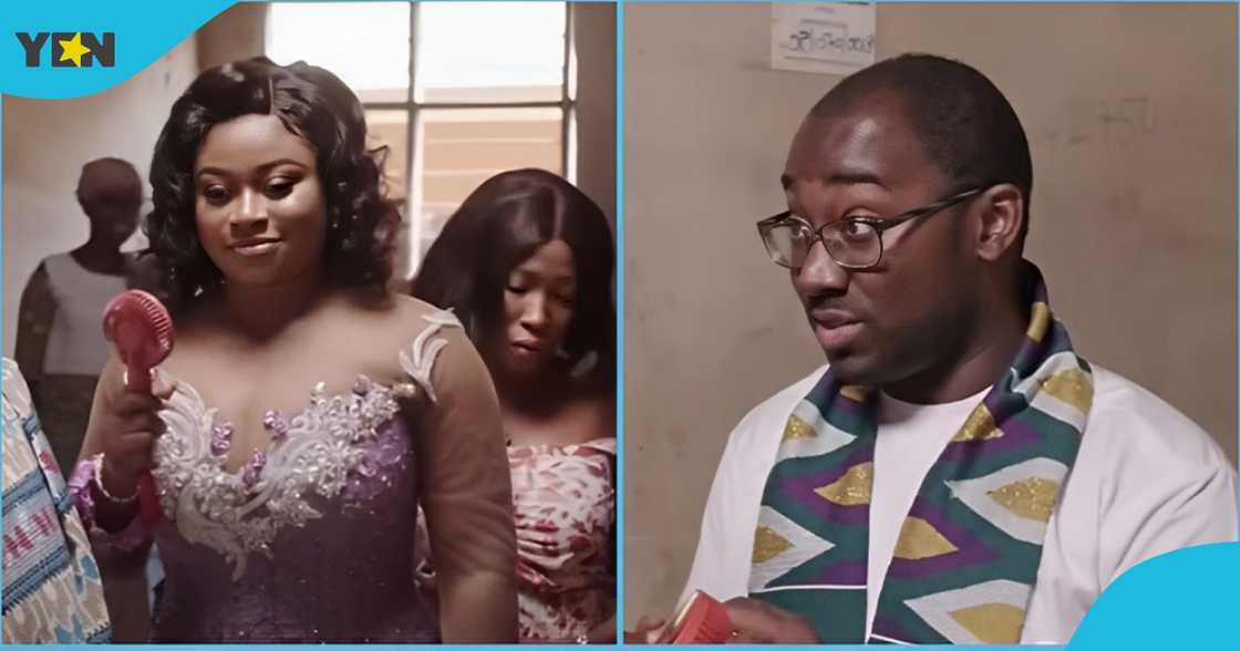 90 Day Fiancé, Matilda Nti, Niles Valentine, Marriage, Ghana, USA 90 Day Fiancé, Matilda Nti, Niles Valentine, Marriage, Ghana, USA