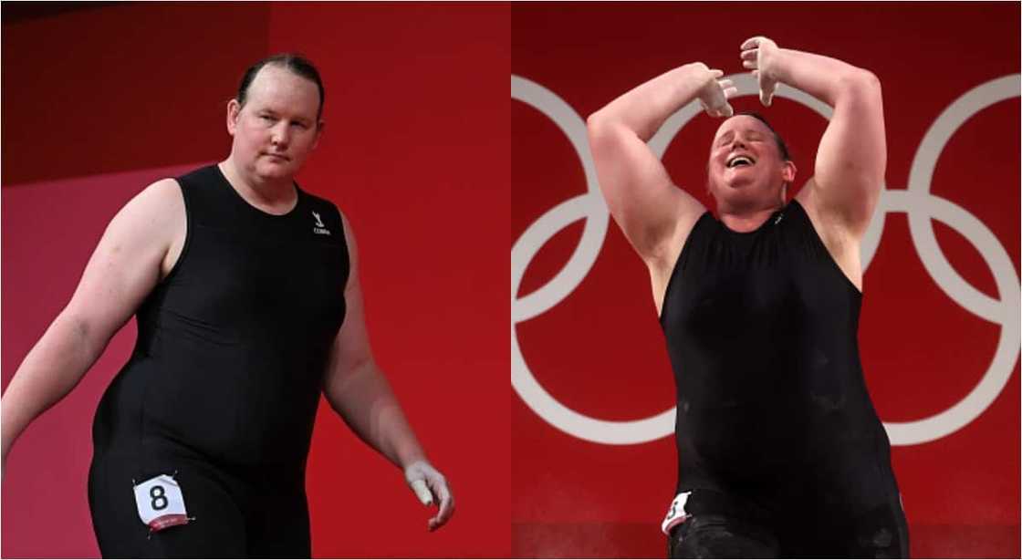 Tokyo 2020: First transgender weightlifter crashes out of Olympic after 3 failed attempts Tokyo 2020: First transgender weightlifter crashes out of Olympic after 3 failed attempts