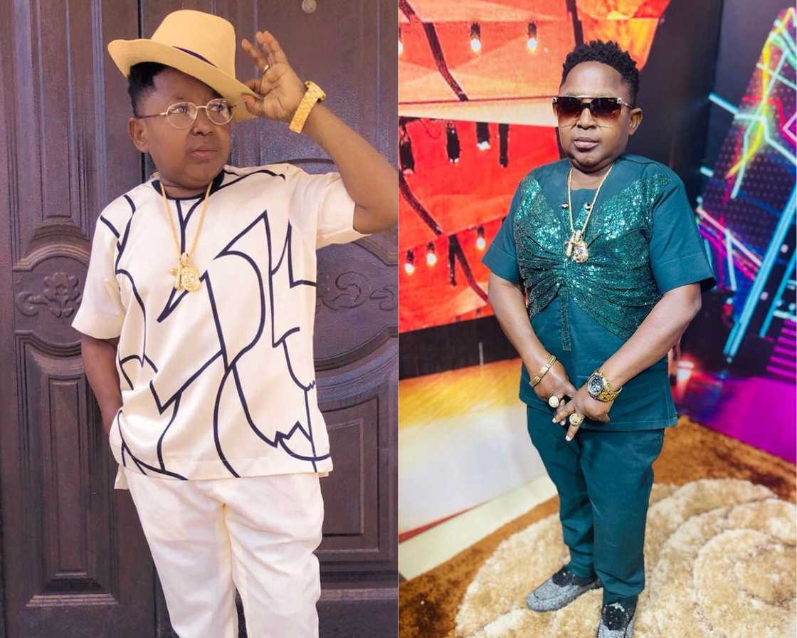 What is the age of Wayoosi? What is the age of Wayoosi?