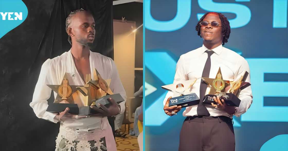 Black Sherif, TGMA 2026, Stonebwoy, TGMA Artiste Of The Year, Sarkodie, VVIP, Blacko Black Sherif, TGMA 2026, Stonebwoy, TGMA Artiste Of The Year, Sarkodie, VVIP, Blacko