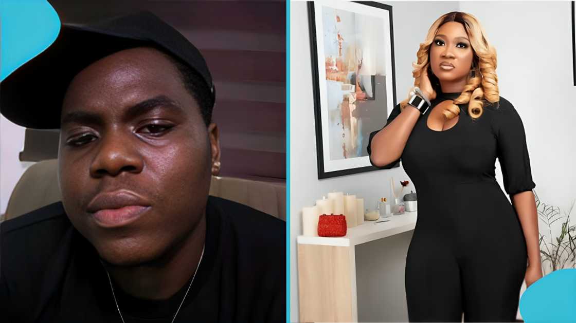 Mercy Johnson, Nollywood, TikTok, Social Media Reaction, Celebrity News, Brand Promotion, Sanitary Pad Brand, Influencer Marketing, Nigeria Entertainment, Viral Story, Content Creator, Business Mercy Johnson, Nollywood, TikTok, Social Media Reaction, Celebrity News, Brand Promotion, Sanitary Pad Brand, Influencer Marketing, Nigeria Entertainment, Viral Story, Content Creator, Business