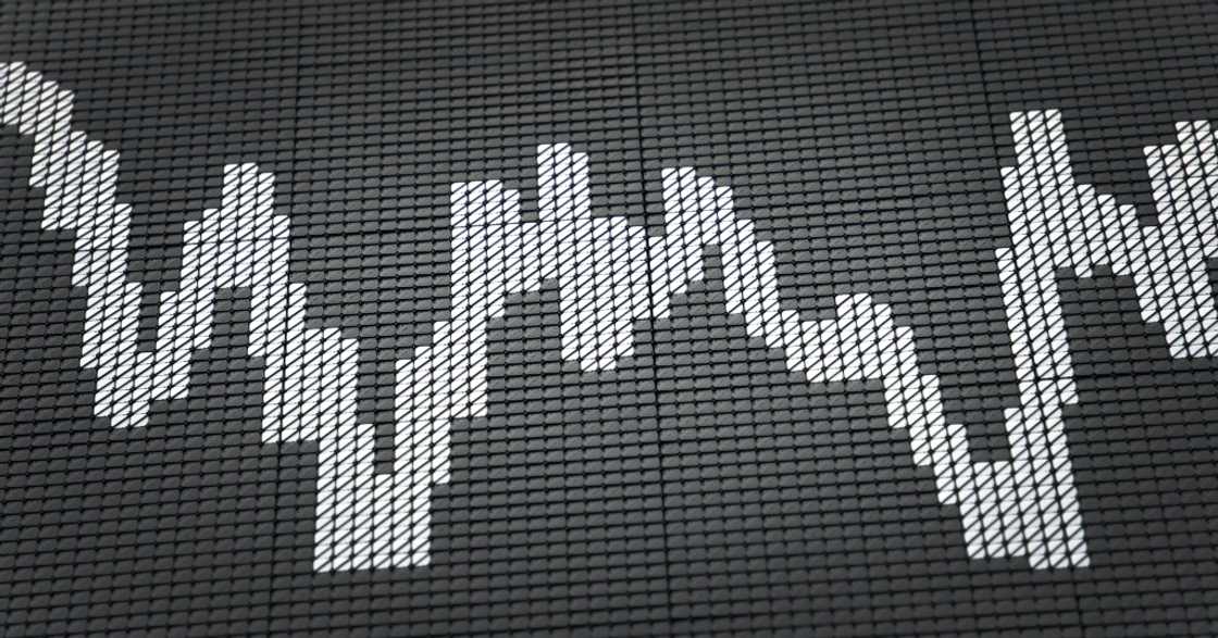 Investors are awaiting a policy meeting of the European Central Bank due later Wednesday and US jobs data, which is set for release Friday Investors are awaiting a policy meeting of the European Central Bank due later Wednesday and US jobs data, which is set for release Friday