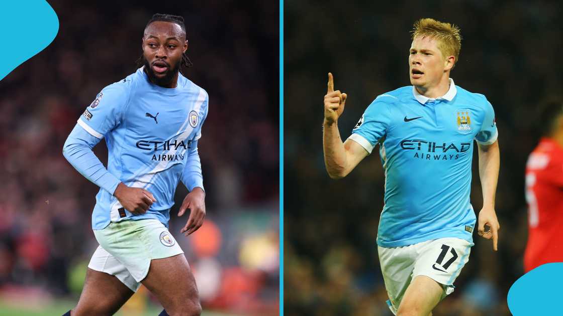 Antoine Semenyo Writes Man City History by Matching De Bruyne’s 2015 Milestone Antoine Semenyo Writes Man City History by Matching De Bruyne’s 2015 Milestone