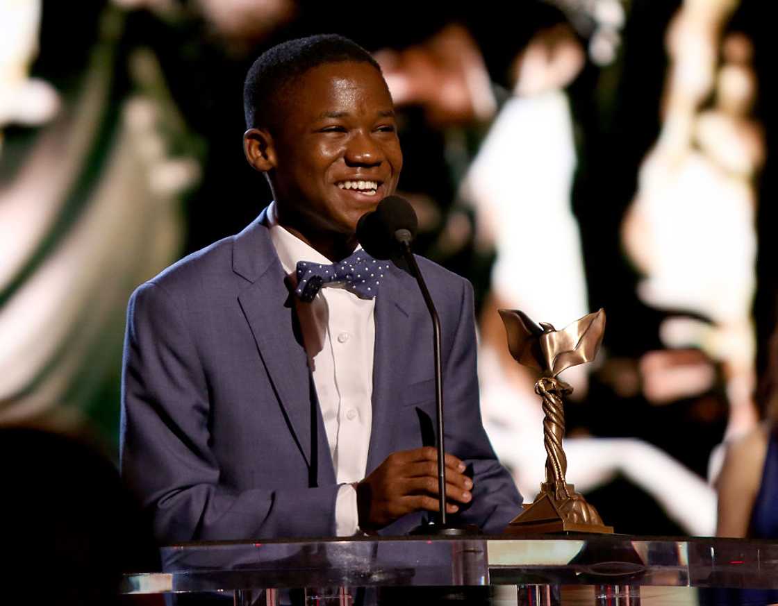 Abraham Attah Abraham Attah