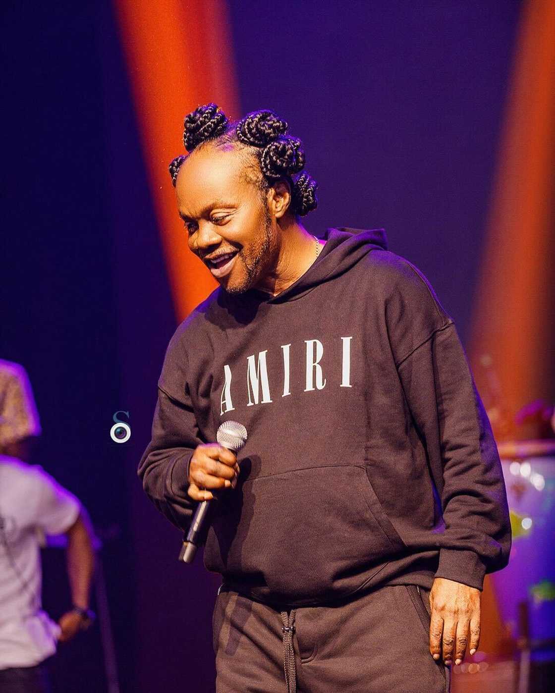 Daddy Lumba, UTV, DLFM, Lumba brothers, Accra, Ghana