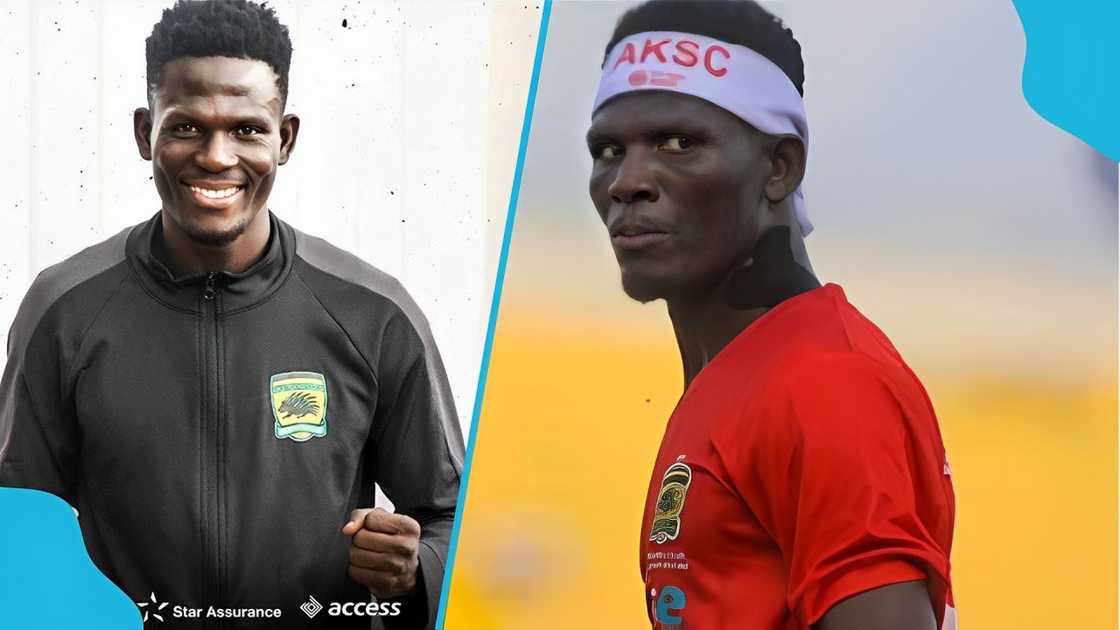 Mohammed Nurudeen, Asante Kotoko, Nursing career, Ghana football, Ghana premier league