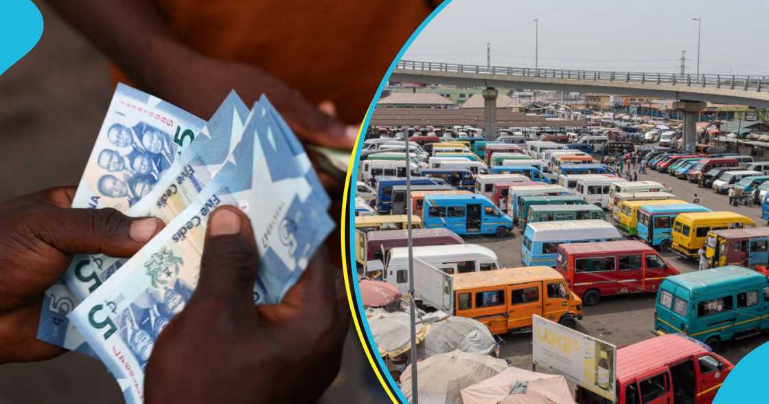 Transport fares, GPRTU, Trotro, Transportation, Cedi, Dollar, Spare Parts Transport fares, GPRTU, Trotro, Transportation, Cedi, Dollar, Spare Parts