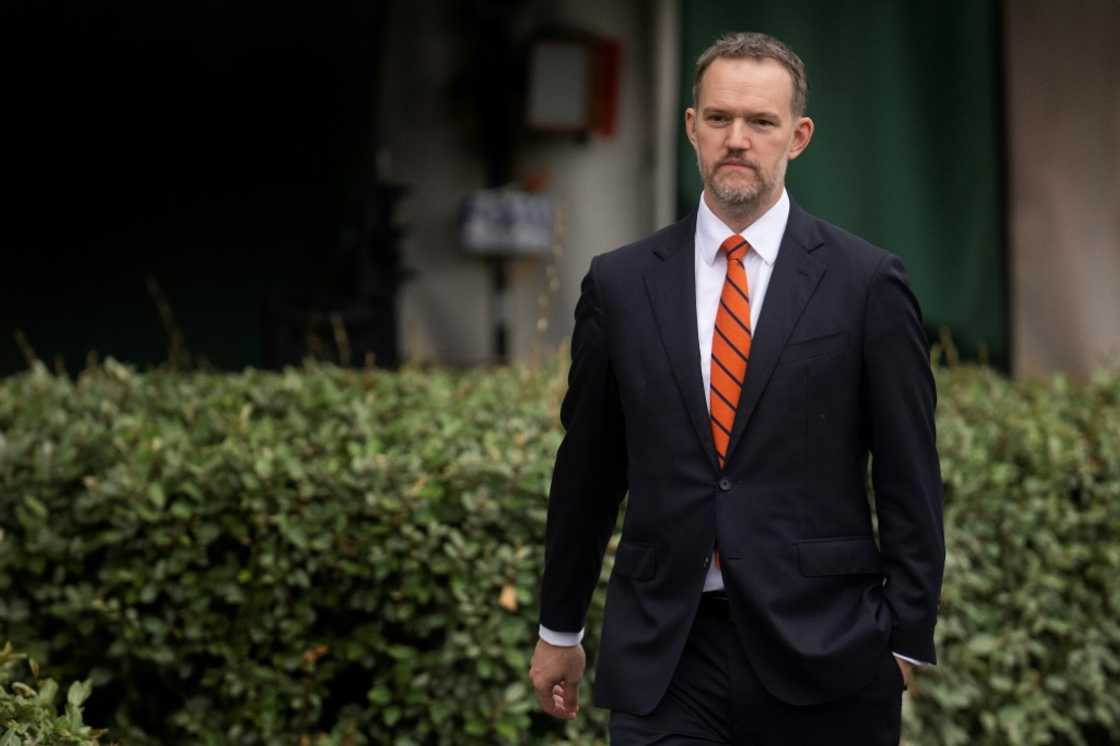 US Trade Representative Jamieson Greer said tariff rates are 'pretty much set' US Trade Representative Jamieson Greer said tariff rates are 'pretty much set'
