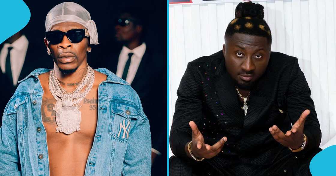 Shatta Wale, Amerado Burner, SM Movement, Blessing, Shatta and Fans Album, Shatta Wale album Shatta Wale, Amerado Burner, SM Movement, Blessing, Shatta and Fans Album, Shatta Wale album